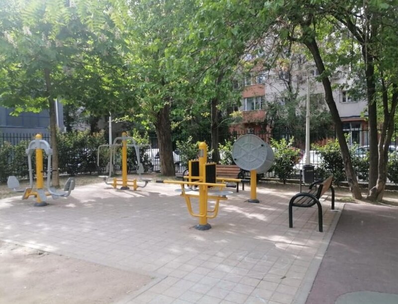 Obor, Stefan cel Mare, Viitorului,