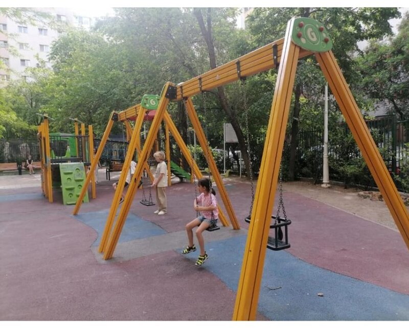 Obor, Stefan cel Mare, Viitorului,